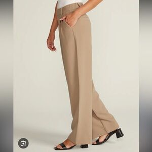 BYLT BASICS: women’s Midtown Wide-Leg Tailored Pant
